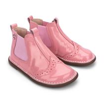 Bota Giz Couro Gloss - Petit Cheval
