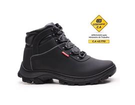 Bota gogowear otan segurança ca epi preto