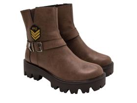 Bota Goofy Donna - Marrom