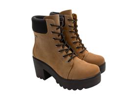 Bota Goofy Vika - Caramelo