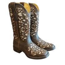 Bota goya fem 223207- ck