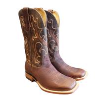 Bota goyazes 231501-cc cabeça tam/waco castor