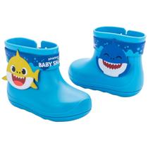 Bota Grendene 22538 Baby Shark Splash