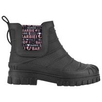 Bota Grendene Barbie Love Bag - Feminina