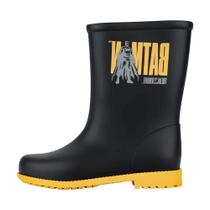 Bota Grendene Batman Com Capa - 23056