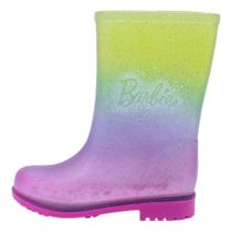 Bota grendene galocha infantil meninas barbie 23097 Bota grendene galocha infantil meninas barbie 23097