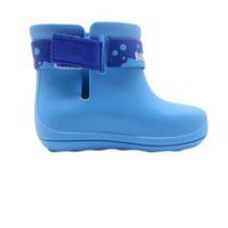 Bota grendene infantil menino baby shark 22538/4