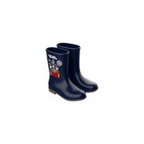Bota Grendene Kids 23444 Galocha Marvel Agile Infantil