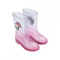 Bota Grendene Kids 23451 Galocha Hello Kitty Fall Bota Grendene Kids 23451 Galocha Hello Kitty Fall