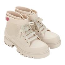 Bota Grendene Kids Barbie Glamor 23098 Coturno Infantil de Menina