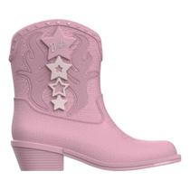 Bota grendene kids barbie western 23227 Bota grendene kids barbie western 23227