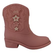 Bota grendene kids calce fácil ref: 23227 menina