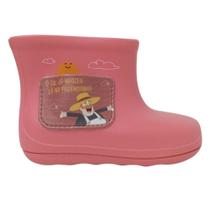 Bota grendene kids cano curto ref:22898 menina Bota grendene kids cano curto ref:22898 menina