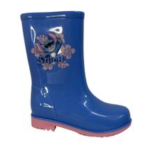 Bota grendene kids stitch ref: 23325 menina