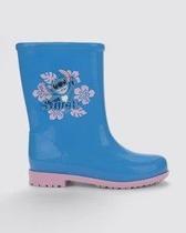 Bota Grendene Stitch Colorful 23325 Juvenil Azul