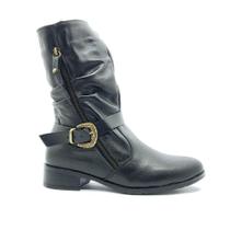 Bota Griffe Feminina 9091