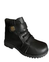 Bota GuidsBaby Coturno Fecho em tiras autocolantes Detalhe Métalico Super Confortável Masculino 1705.006 (64636)