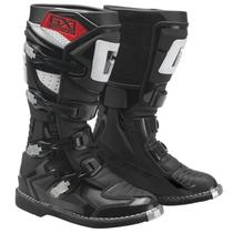 Bota Gx1 Gaerne Goodyear Preto Lançamento Motocross Enduro Trilha