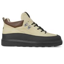 Bota Hocks H1410 Splinter 2G Unissex Bege Preto Bota Hocks H1410 Splinter 2G Unissex Bege Preto