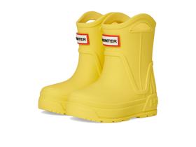 Bota Hunter Georgey Infantil Amarela Tamanho 12 Médio Bota Hunter Georgey Infantil Amarela Tamanho 12 Médio