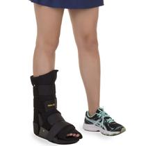 Bota imobilizadora cano curto bilateral ortopédica Bota imobilizadora cano curto bilateral ortopédica