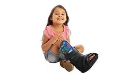 Bota Imobilizadora Chantal Robocop Infantil Bota Imobilizadora Chantal Robocop Infantil