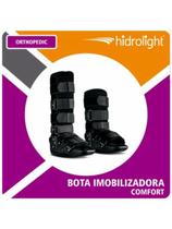 Bota Imobilizadora Comfort Curta P - HIDROLIGTH Bota Imobilizadora Comfort Curta P - HIDROLIGTH