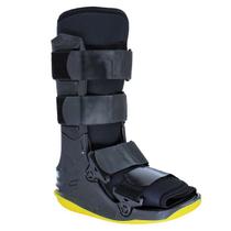 Bota Imobilizadora Curta Exofoot Preto/Amarelo P- KESTAL