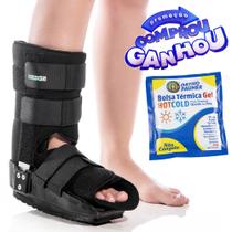 Bota Imobilizadora de Tornozelo Curta - Dilepé - Cod. 00DL041