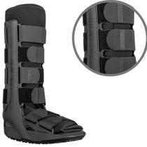 Bota Imobilizadora Longa Grande Para Fraturas Entorses (N43 A 45) Bilateral Hidrolight