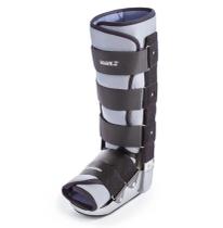 Bota Imobilizadora Longa Nova Geração Robofoot 608 Salvapé Bota Imobilizadora Longa Nova Geração Robofoot 608 Salvapé