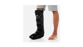 Bota Imobilizadora Longa Robocop Chantal Bilateral Unissex Bota Imobilizadora Longa Robocop Chantal Bilateral Unissex