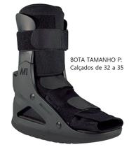 Bota imobilizadora mercur m1 curta