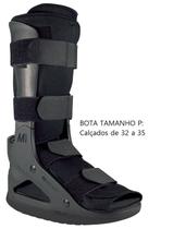 Bota imobilizadora mercur m1 longa