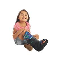 Bota Imobilizadora Robocop 24-28 CK807-2 Infantil - Chantal Bota Imobilizadora Robocop 24-28 CK807-2 Infantil - Chantal