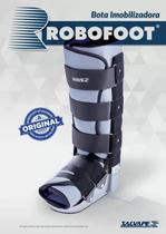 Bota Imobilizadora Robofoot Longa - Salvape