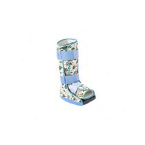 Bota Imobilizadora Robofoot Salvapé Infantil Azul