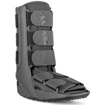 Bota Imobilizadora Standard Preta Curta Hidrolight 33 Ao 45