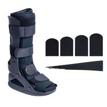 Bota Imoblizadora M1 Longa + Suporte Tendão - Mercur