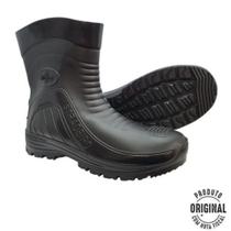 Bota Impermeável Chuva Moto Motociclista Motoqueiro Monseg