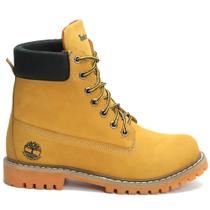 Bota impermeável Masculina Clássica INCH 7 Timberland Waterproof