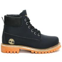 Bota impermeavel trylha inch6 couro hidrofugado waterproof unissex Bota impermeavel trylha inch6 couro hidrofugado waterproof unissex