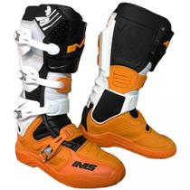 Bota IMS Extreme Preto/Laranja