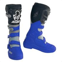 Bota ims revolution 2025 preto/azul/cinza Bota ims revolution 2025 preto/azul/cinza