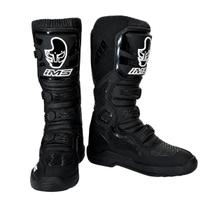 Bota IMS Revolution Preta Motocross Trilha Enduro - Bota IMS Revolution Preta Motocross Trilha Enduro -