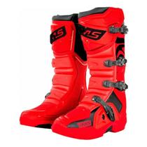 Bota ims robust injetada vermelho
