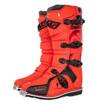 Bota IMS Robust Vermelho Off Road Bota IMS Robust Vermelho Off Road