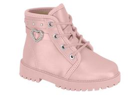 Bota inf fem molekinha coturno