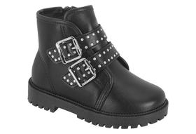 Bota inf fem molekinha fivela