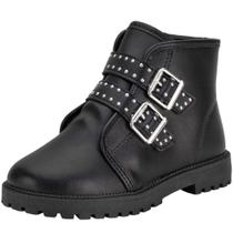 Bota infantil baby molekinha 2126530 Bota infantil baby molekinha 2126530